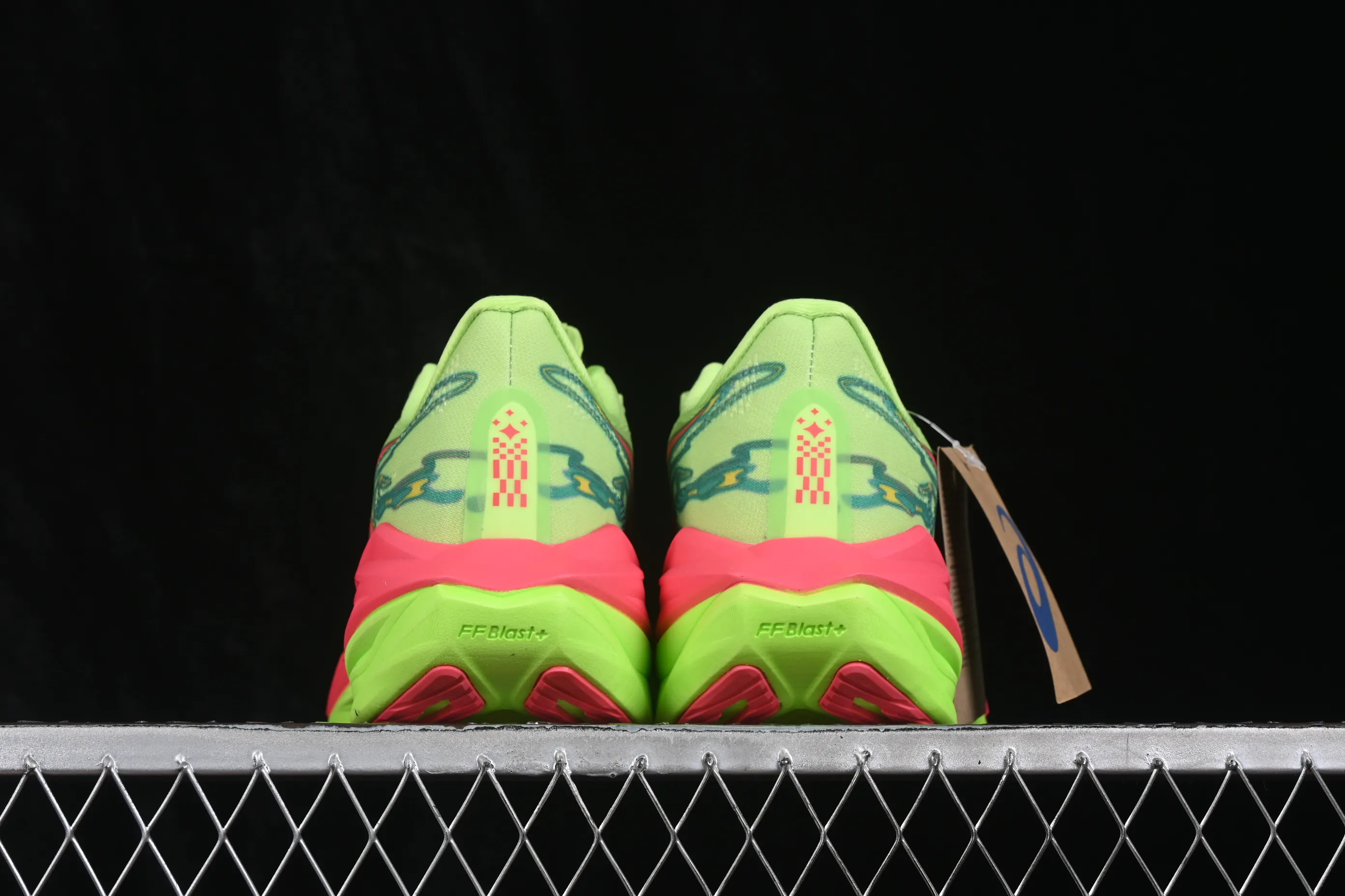 All categories Asics Asics series Asics Superblast 3 Asics Superblast 3 Asics comfortable and breathable sports running shoes 1013A189-002